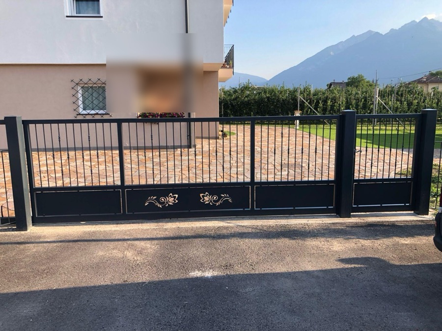 Taglio laser su misura